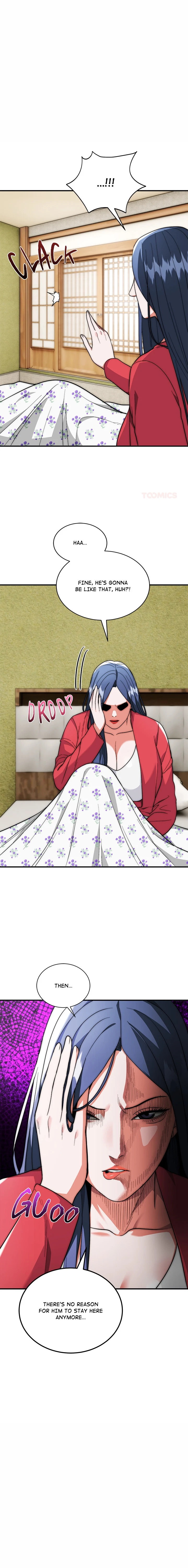 Kangsae The Strong Chapter 37, page 15