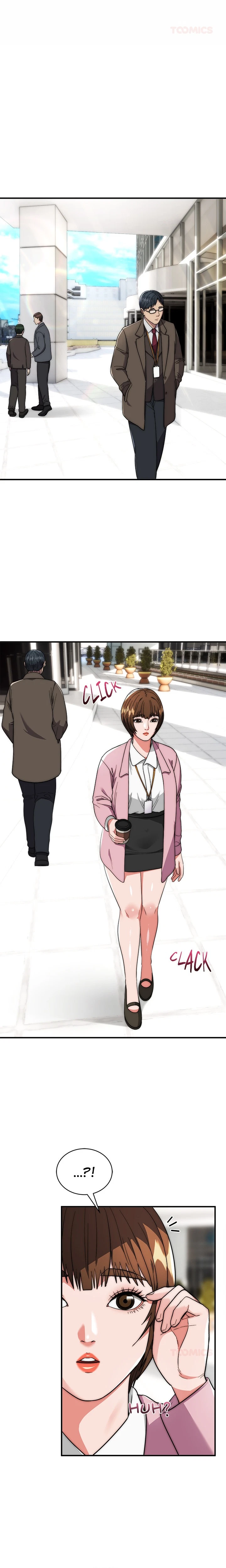 Kangsae The Strong Chapter 37, page 16