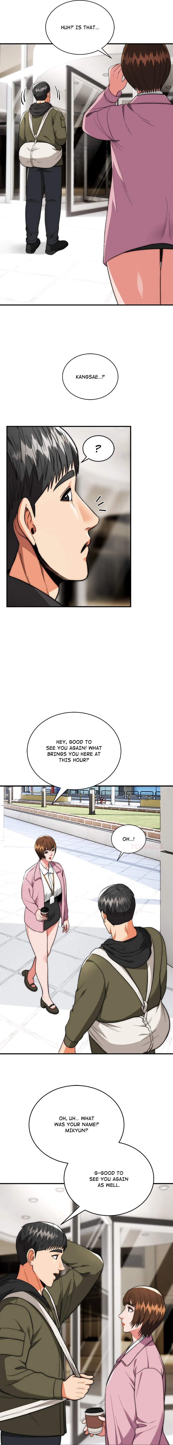 Kangsae The Strong Chapter 37, page 17