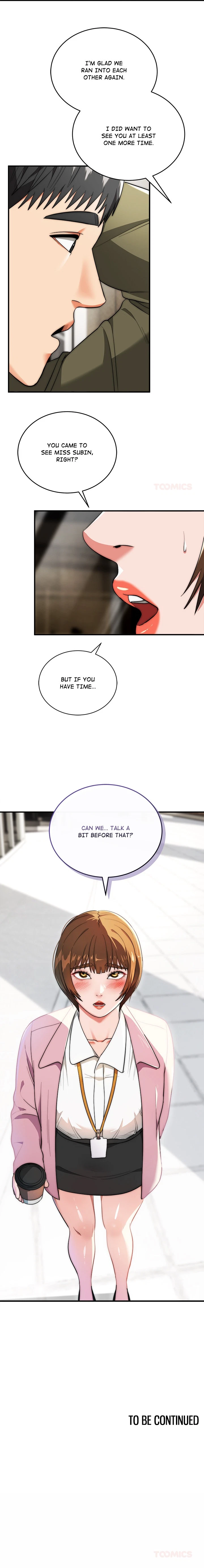 Kangsae The Strong Chapter 37, page 18