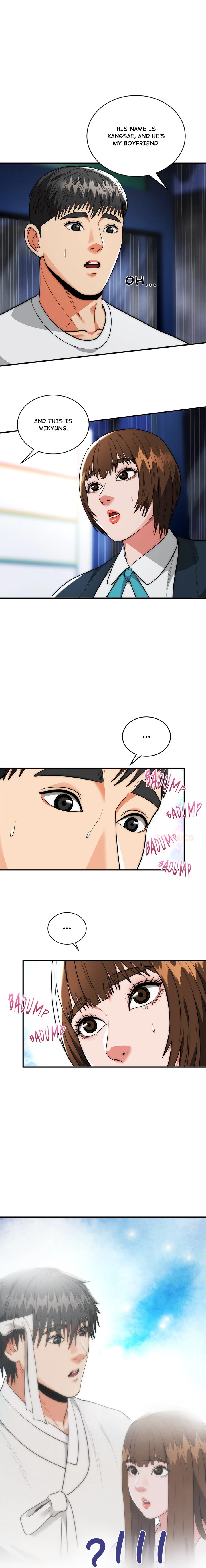 Kangsae The Strong Chapter 37, page 2