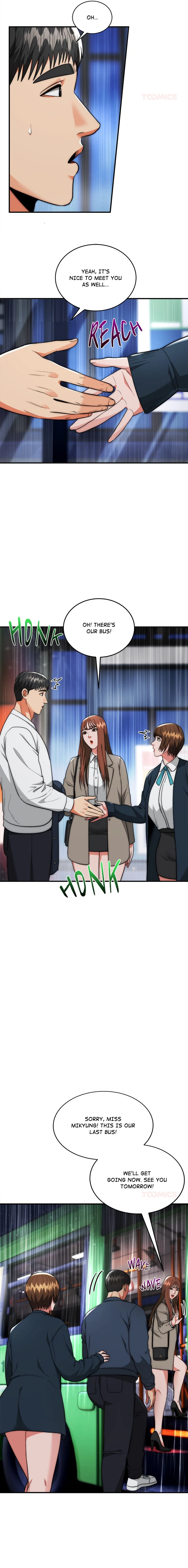 Kangsae The Strong Chapter 37, page 5