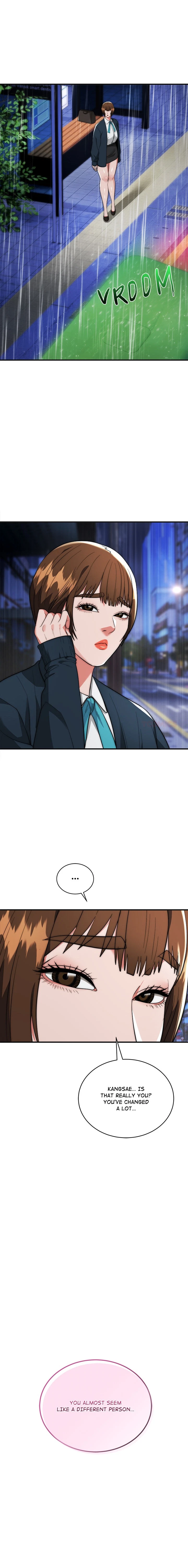 Kangsae The Strong Chapter 37, page 6