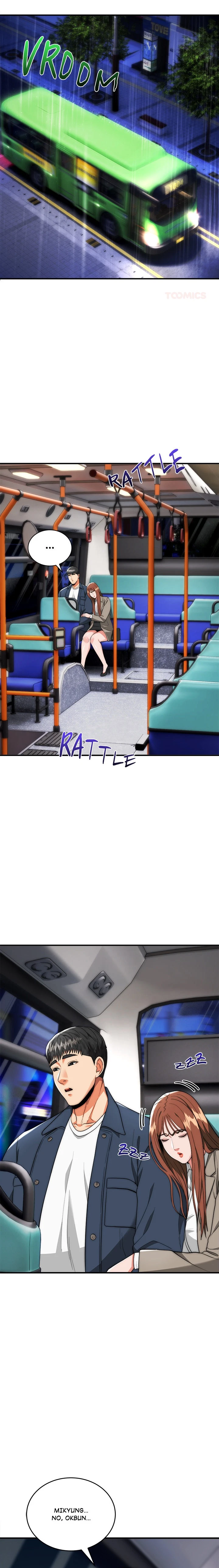 Kangsae The Strong Chapter 37, page 7