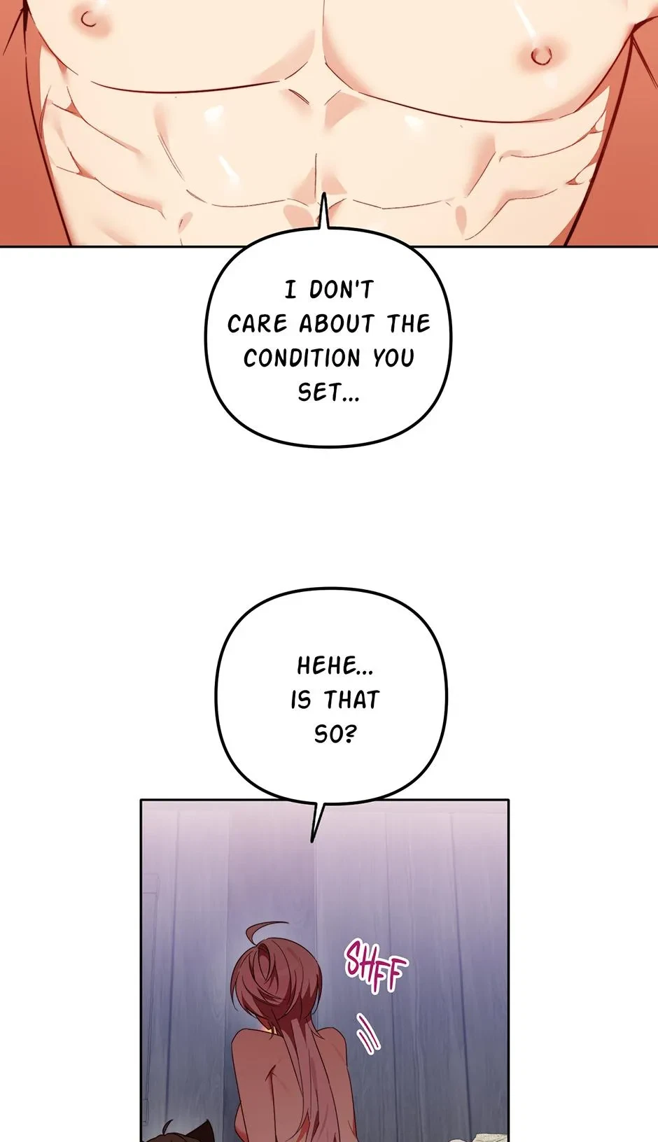 Little Red Riding Hood Devours The Wolf! Chapter 6, page 10
