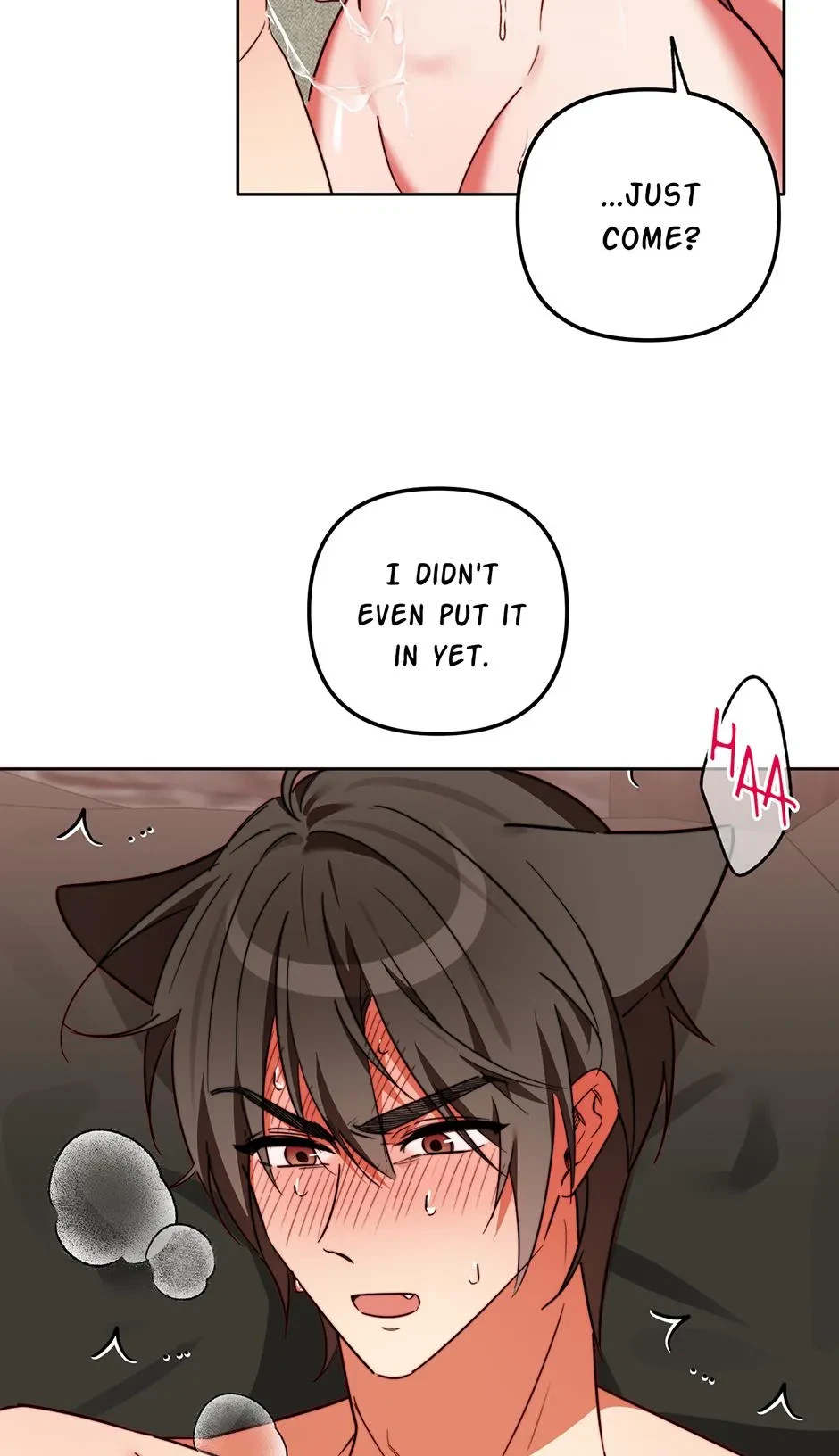 Little Red Riding Hood Devours The Wolf! Chapter 6, page 19