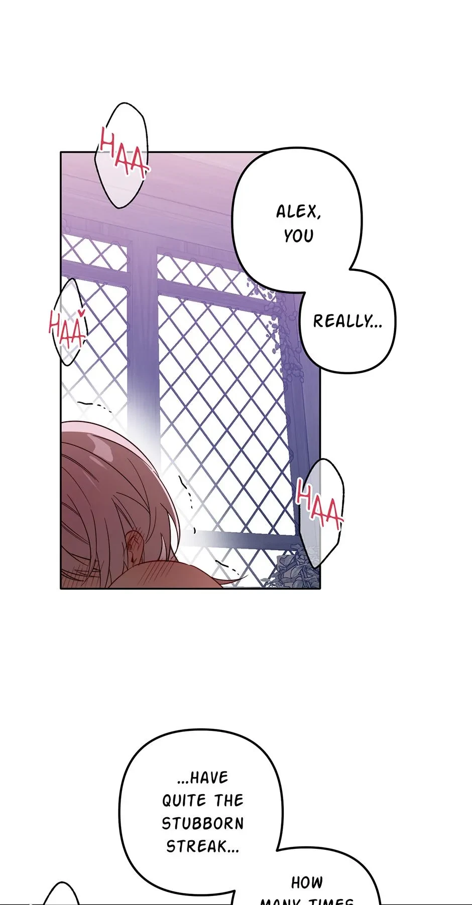 Little Red Riding Hood Devours The Wolf! Chapter 6, page 2