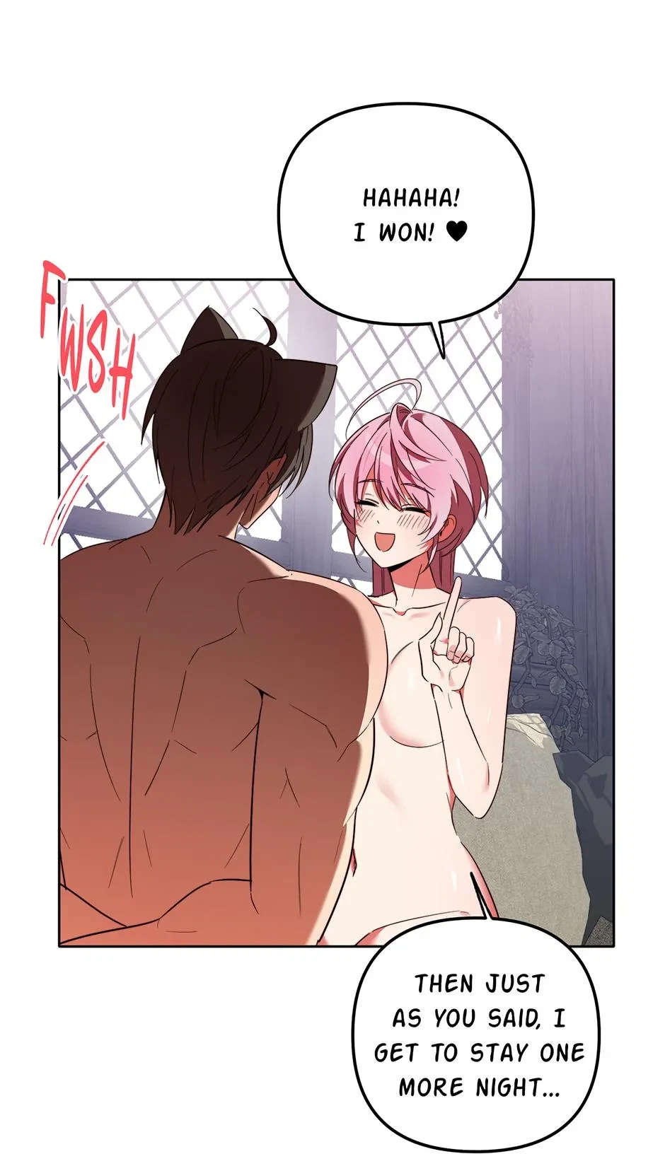 Little Red Riding Hood Devours The Wolf! Chapter 6, page 21