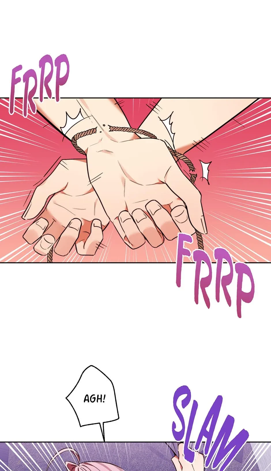 Little Red Riding Hood Devours The Wolf! Chapter 6, page 22