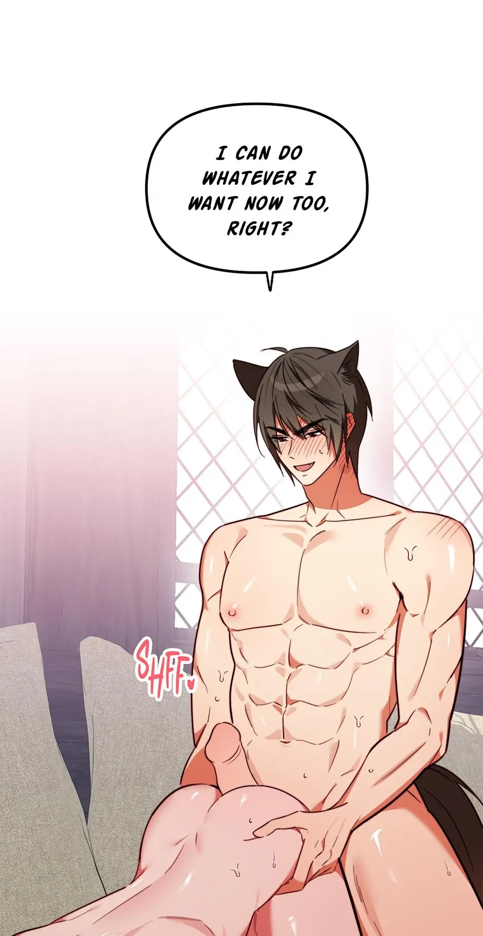Little Red Riding Hood Devours The Wolf! Chapter 6, page 25