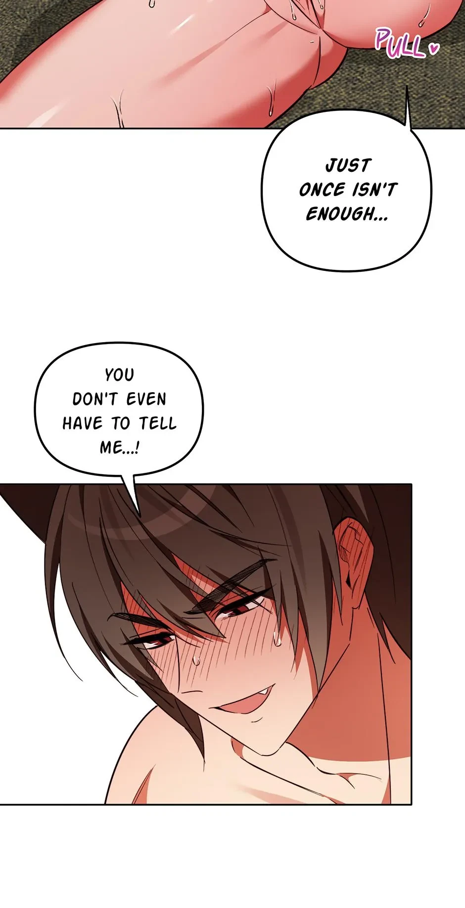 Little Red Riding Hood Devours The Wolf! Chapter 6, page 36