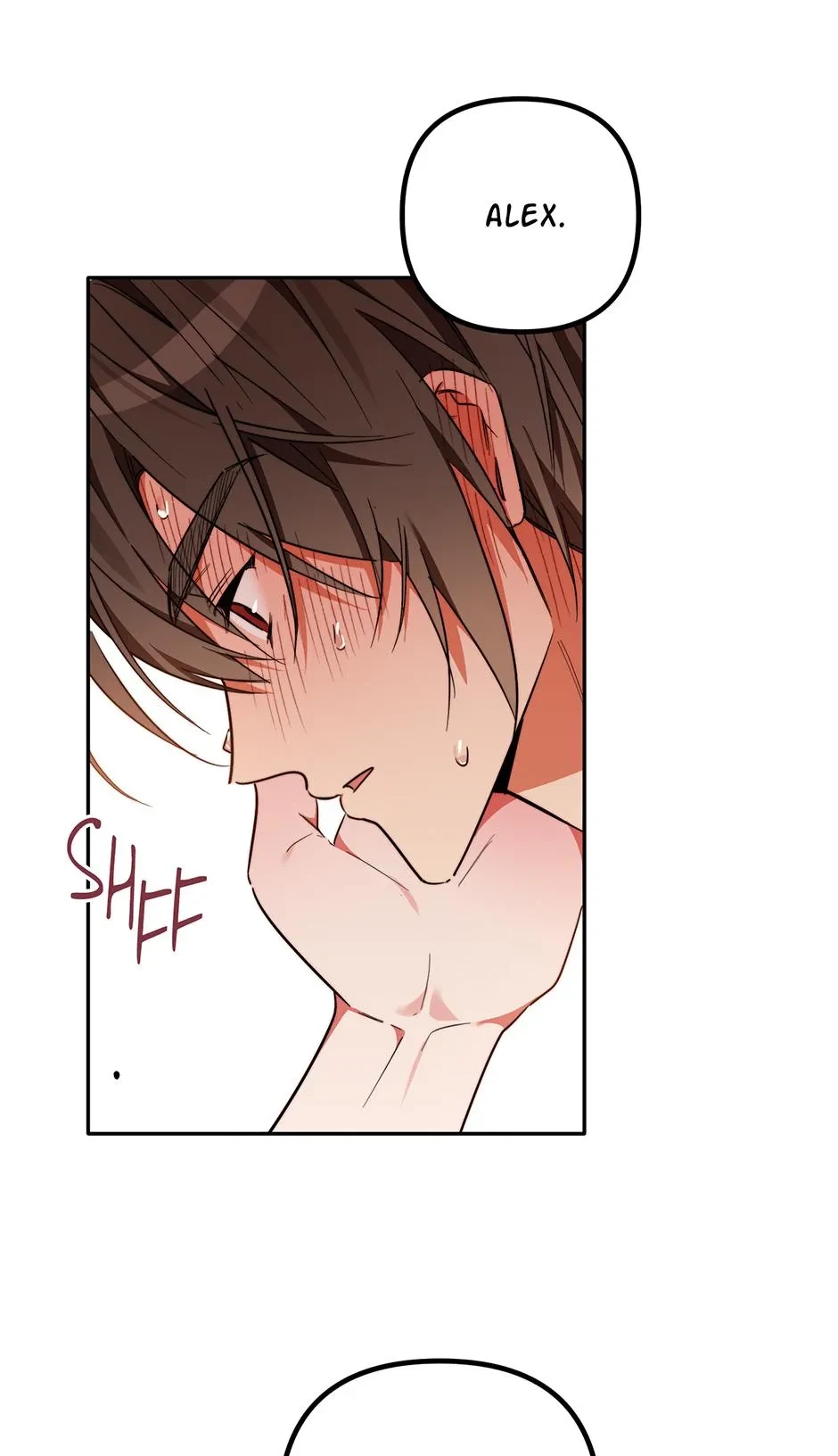 Little Red Riding Hood Devours The Wolf! Chapter 6, page 41