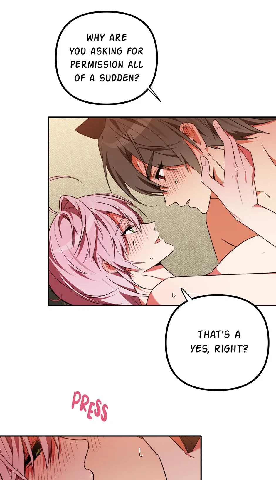 Little Red Riding Hood Devours The Wolf! Chapter 6, page 43