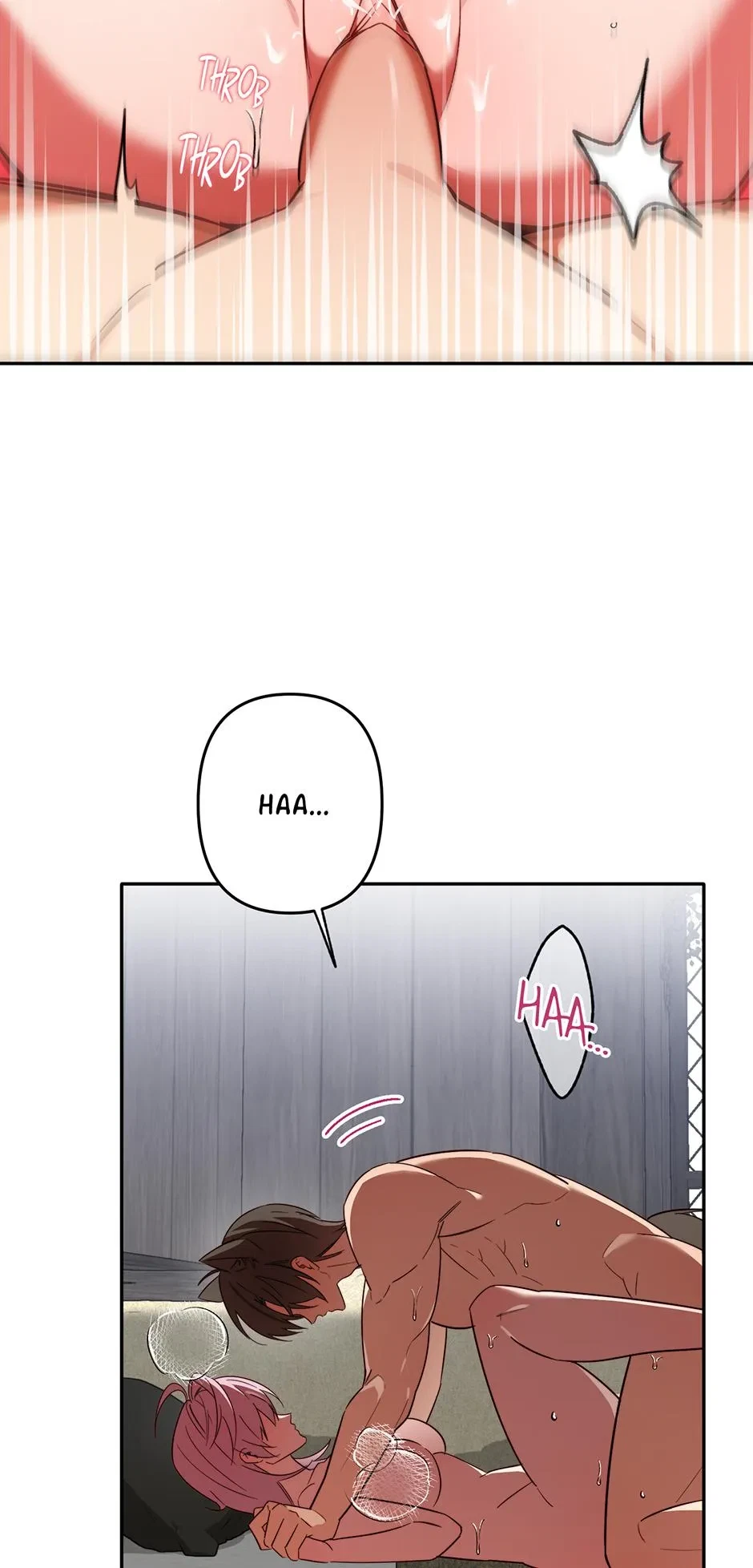 Little Red Riding Hood Devours The Wolf! Chapter 6, page 50