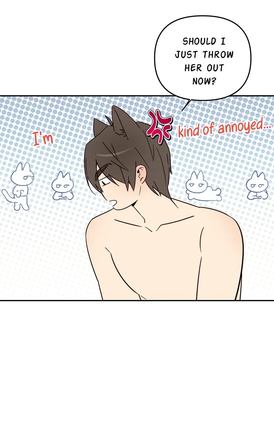 Little Red Riding Hood Devours The Wolf! Chapter 6, page 53