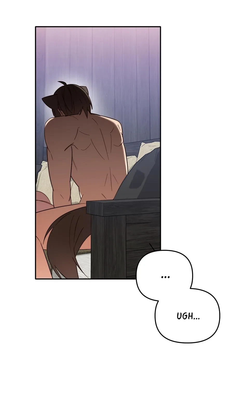 Little Red Riding Hood Devours The Wolf! Chapter 6, page 54