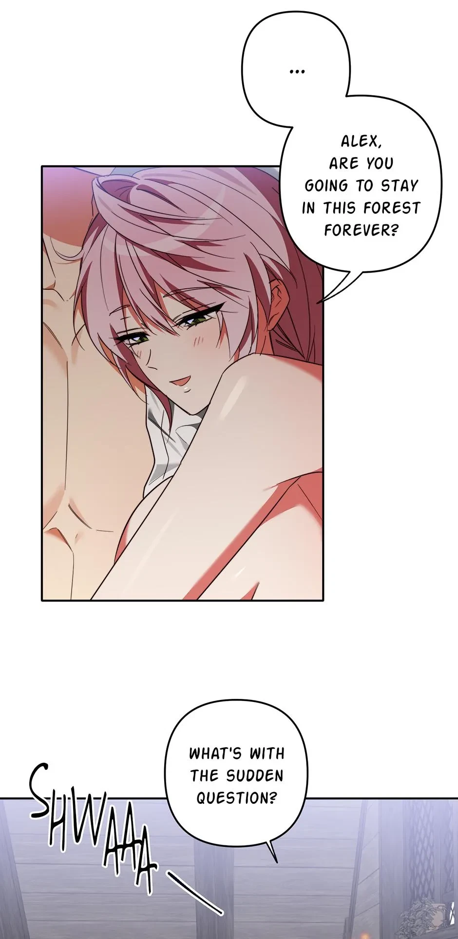 Little Red Riding Hood Devours The Wolf! Chapter 6, page 59