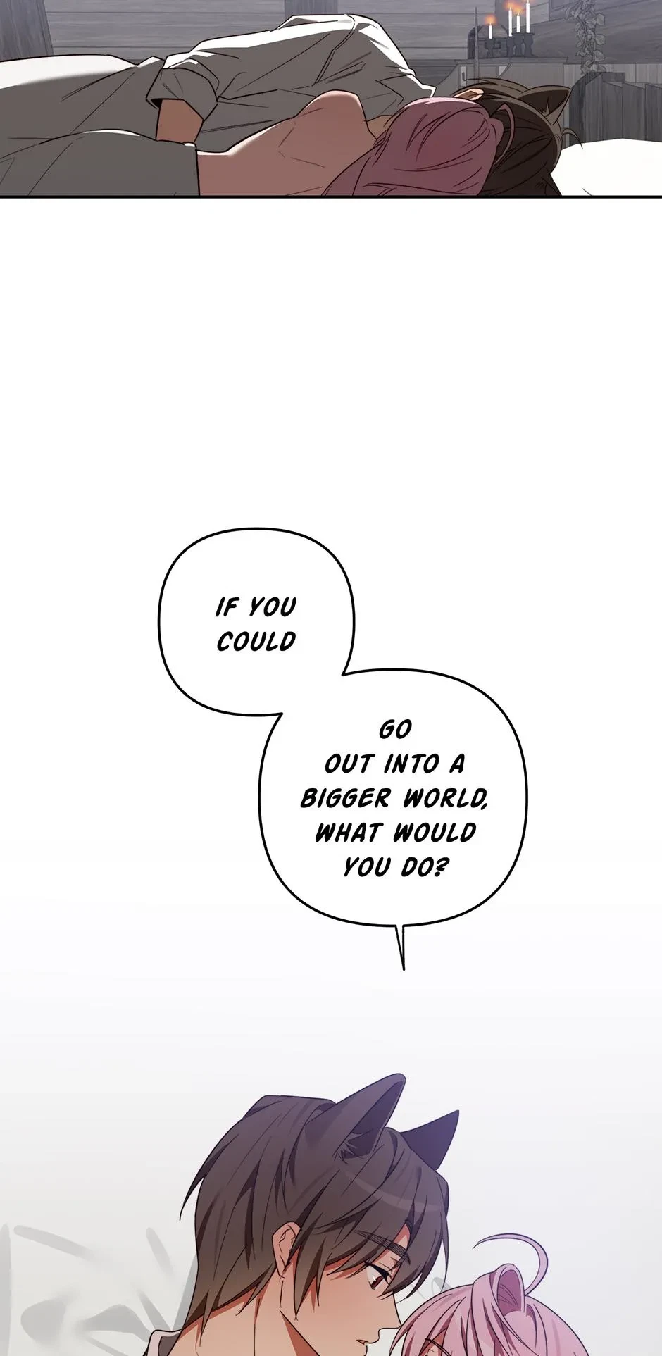 Little Red Riding Hood Devours The Wolf! Chapter 6, page 60