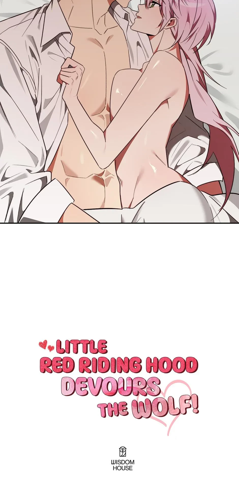 Little Red Riding Hood Devours The Wolf! Chapter 6, page 61
