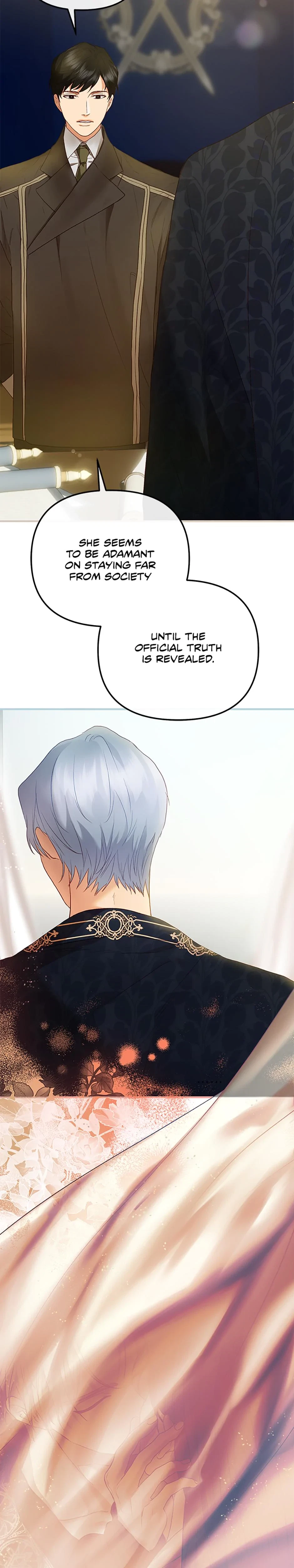 The Glamorous Life Of The Fake Mistress Chapter 50, page 2