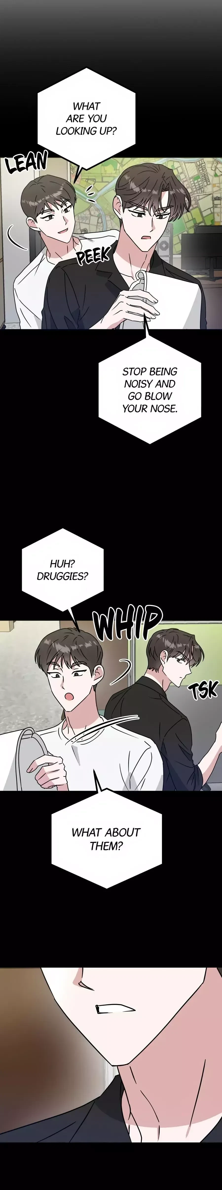 My Home As A Filming Location! Chapter 48, page 12
