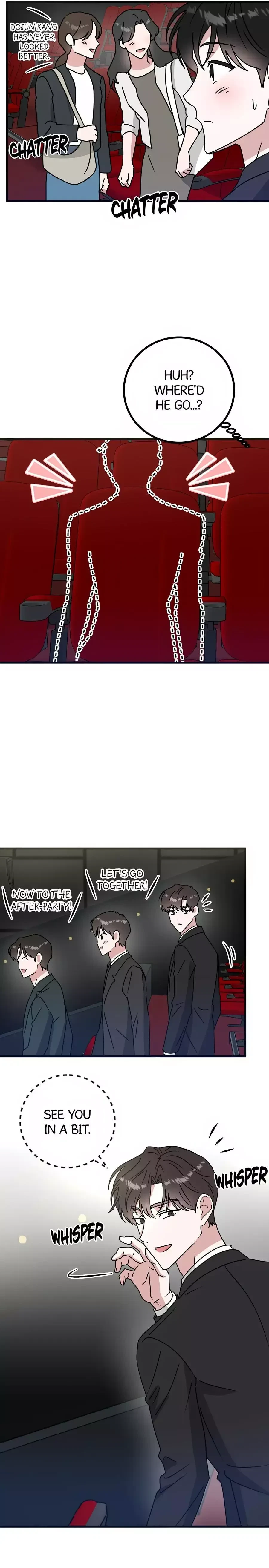 My Home As A Filming Location! Chapter 48, page 15