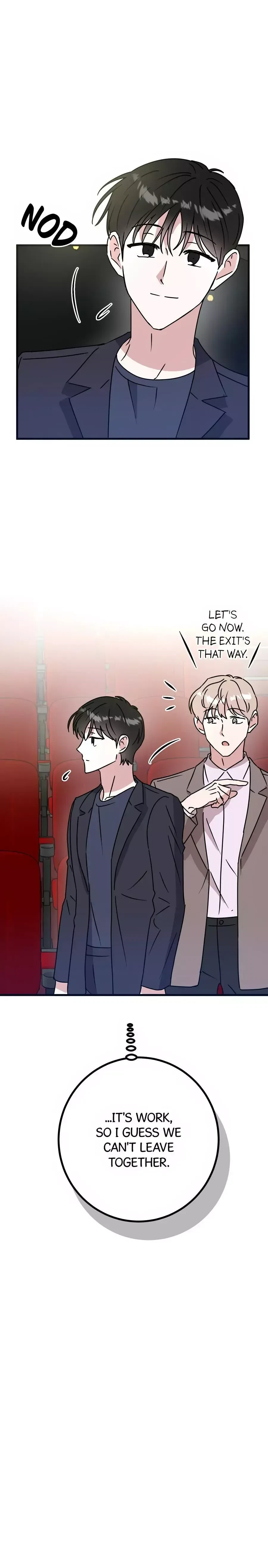 My Home As A Filming Location! Chapter 48, page 16