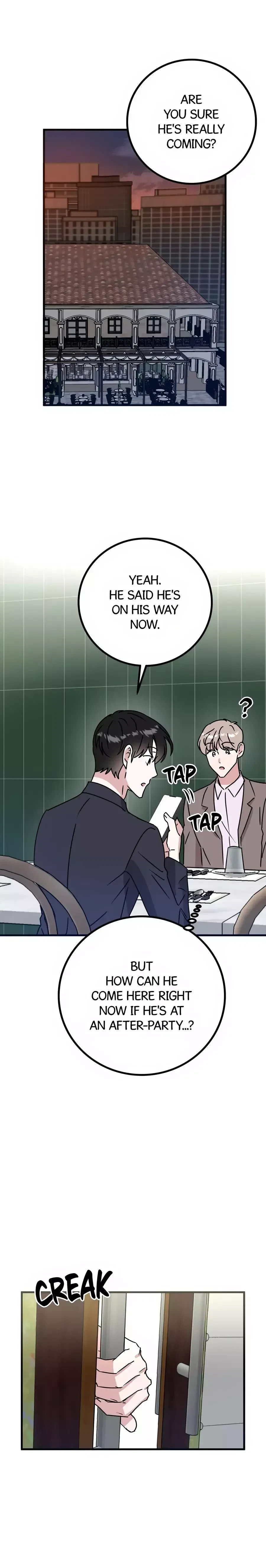My Home As A Filming Location! Chapter 48, page 17