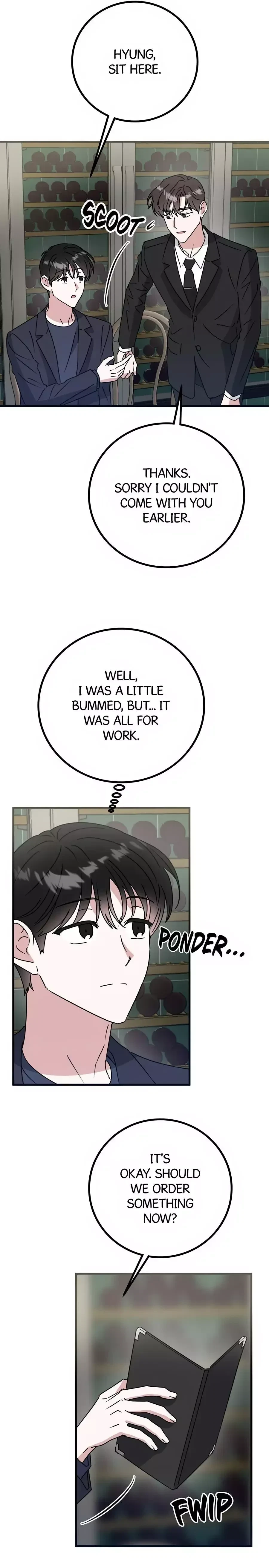 My Home As A Filming Location! Chapter 48, page 19