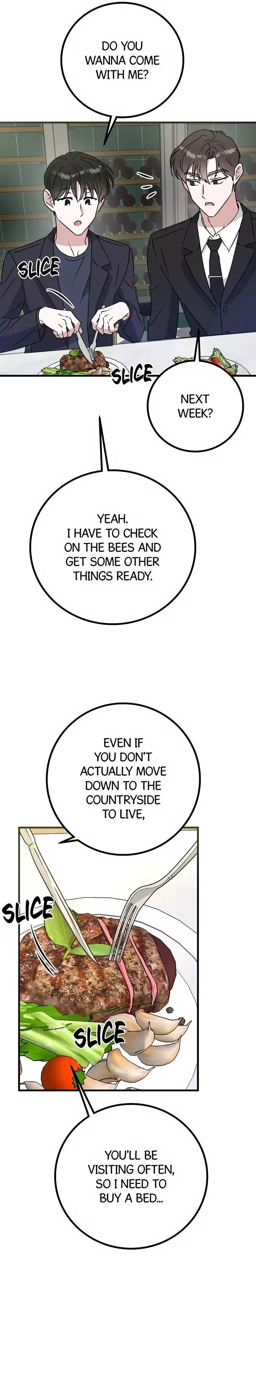 My Home As A Filming Location! Chapter 48, page 21