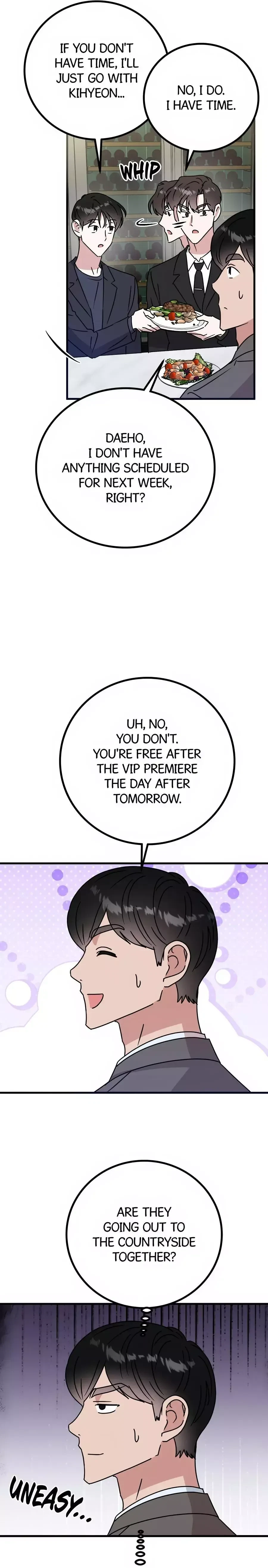 My Home As A Filming Location! Chapter 48, page 22