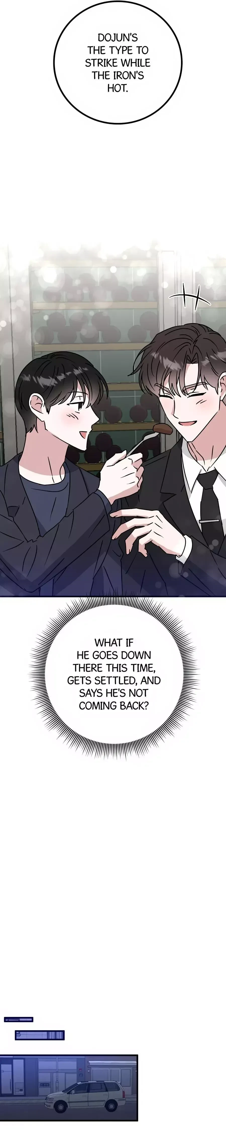 My Home As A Filming Location! Chapter 48, page 23