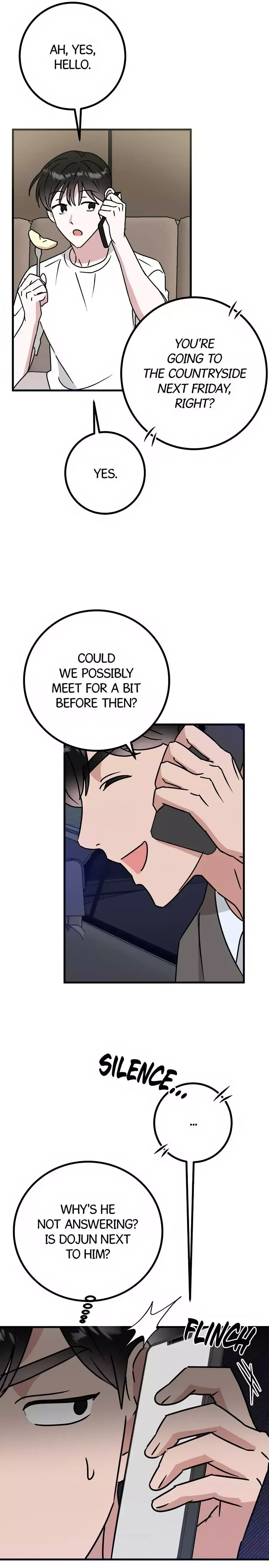 My Home As A Filming Location! Chapter 48, page 25