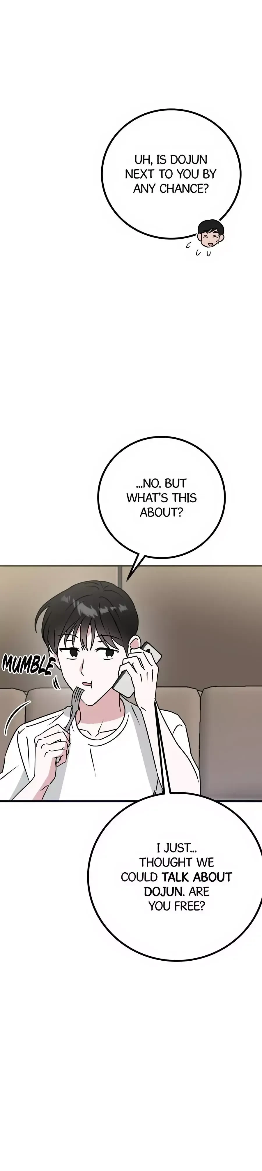 My Home As A Filming Location! Chapter 48, page 26