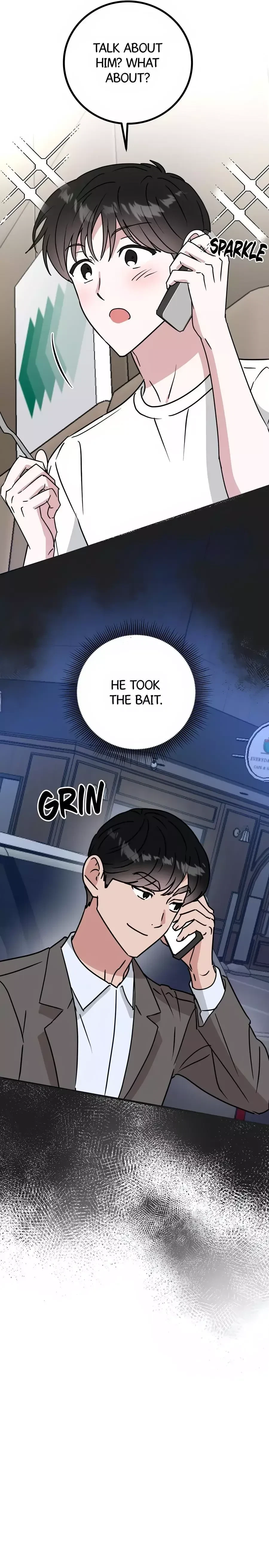 My Home As A Filming Location! Chapter 48, page 27