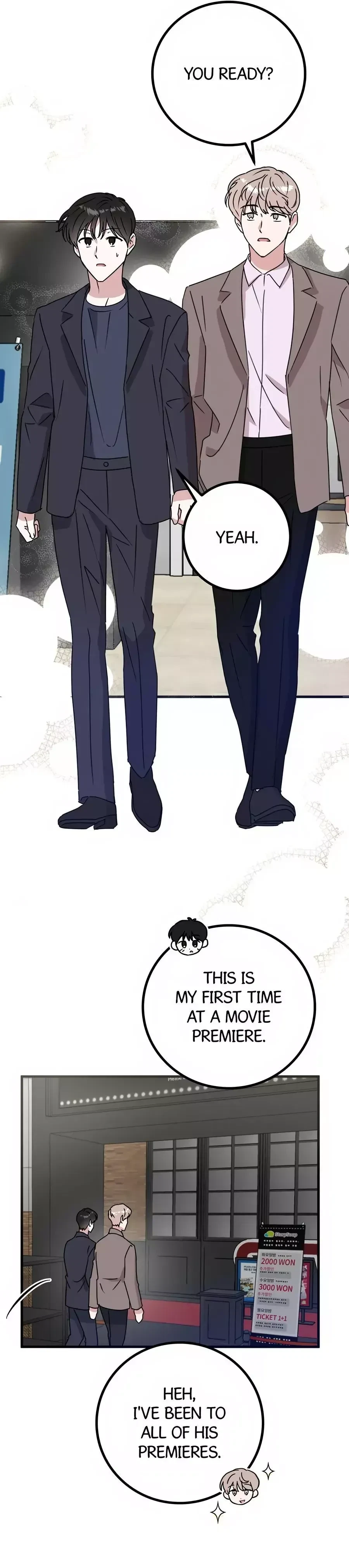 My Home As A Filming Location! Chapter 48, page 7