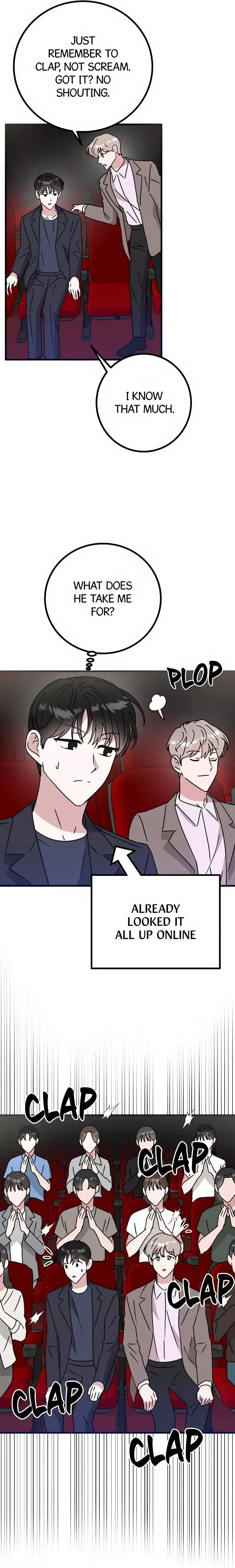 My Home As A Filming Location! Chapter 48, page 8