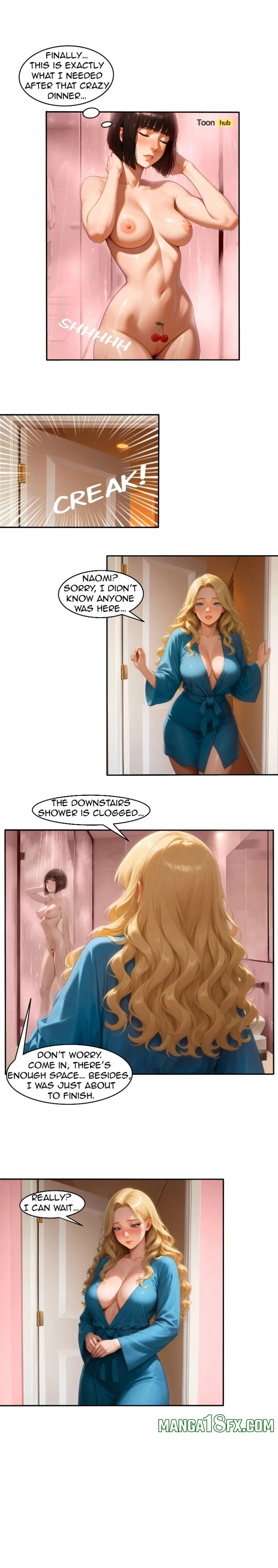 Sis Begs For More Chapter 3 (Uncensored), page 5