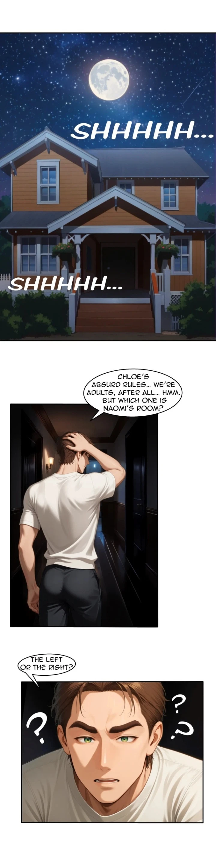 Sis Begs For More Chapter 3 (Uncensored), page 9