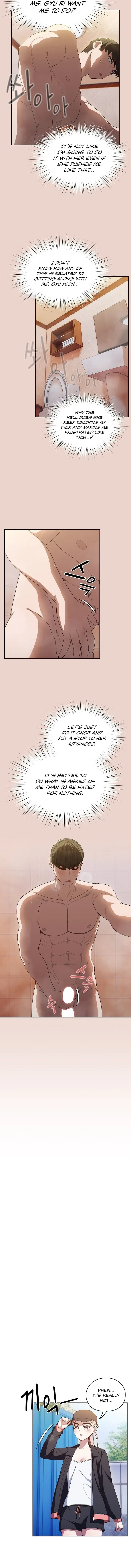 Boss! I'm Taking Your Girl! Chapter 7, page 3