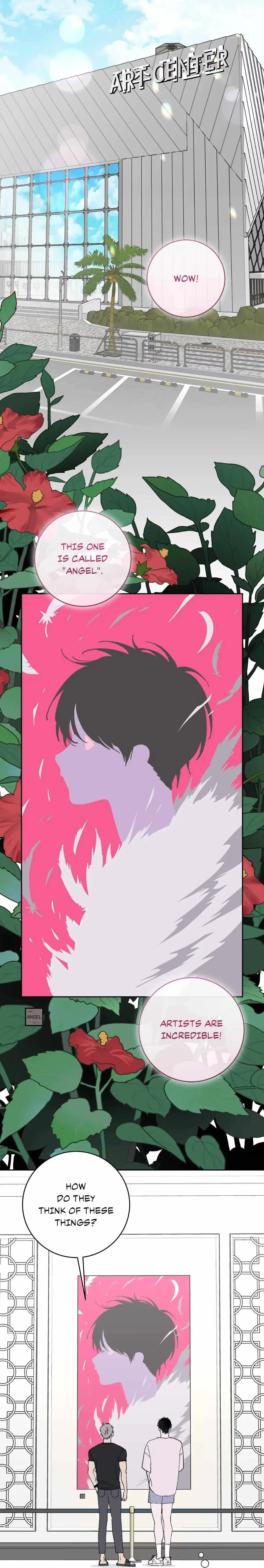 My Half-Baked Esper Chapter 15, page 11