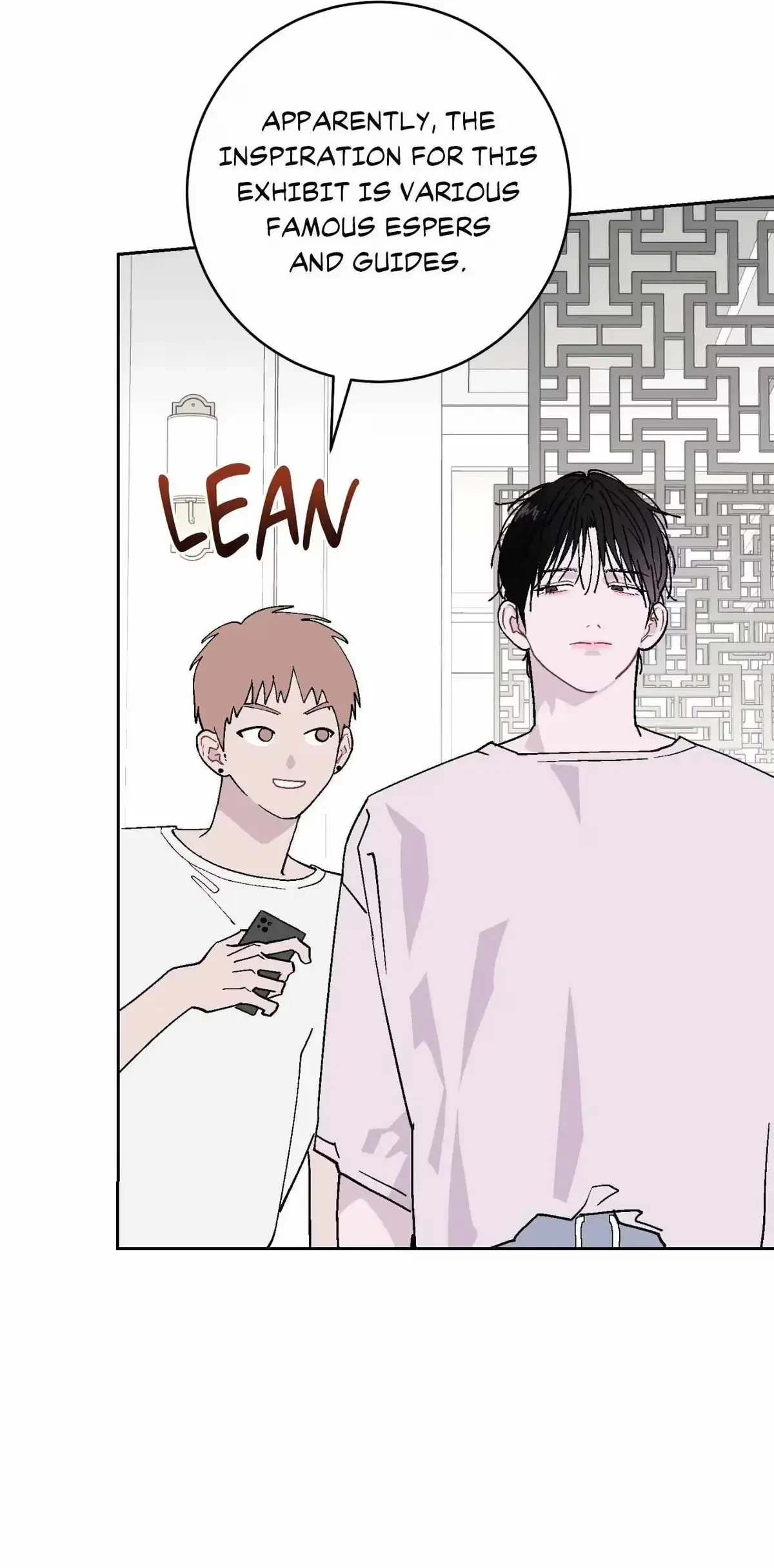 My Half-Baked Esper Chapter 15, page 15