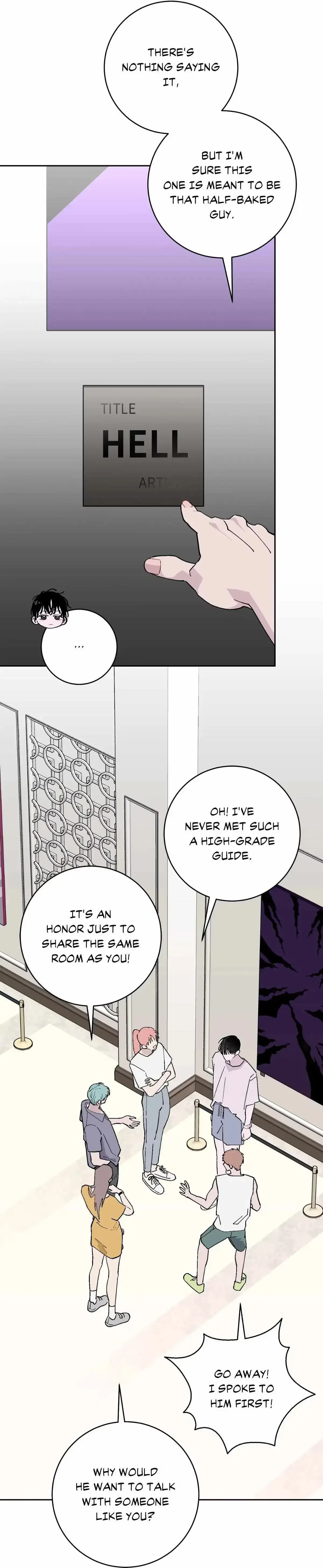 My Half-Baked Esper Chapter 15, page 16