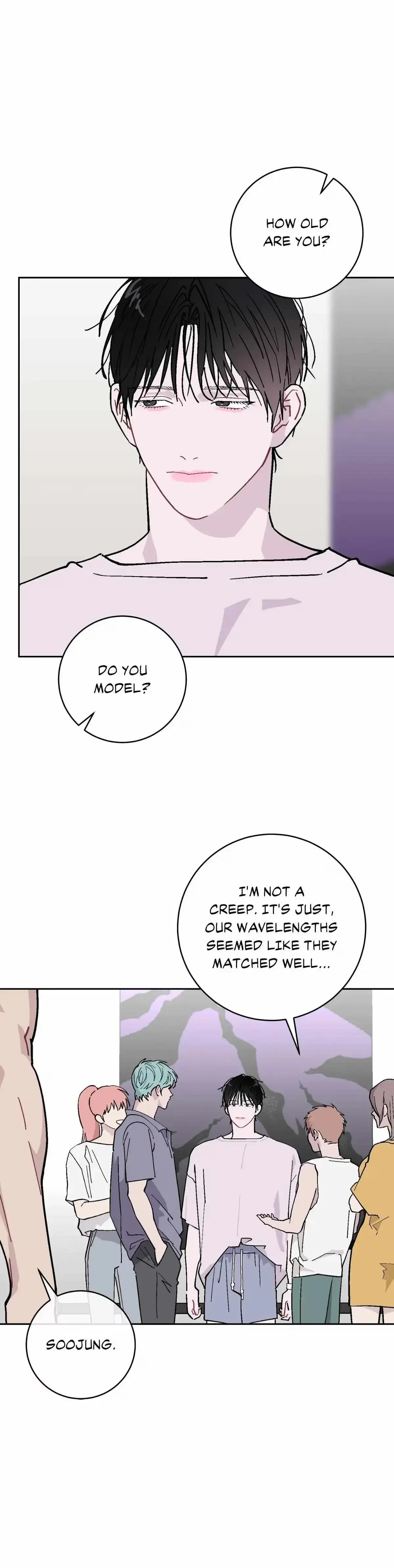 My Half-Baked Esper Chapter 15, page 17