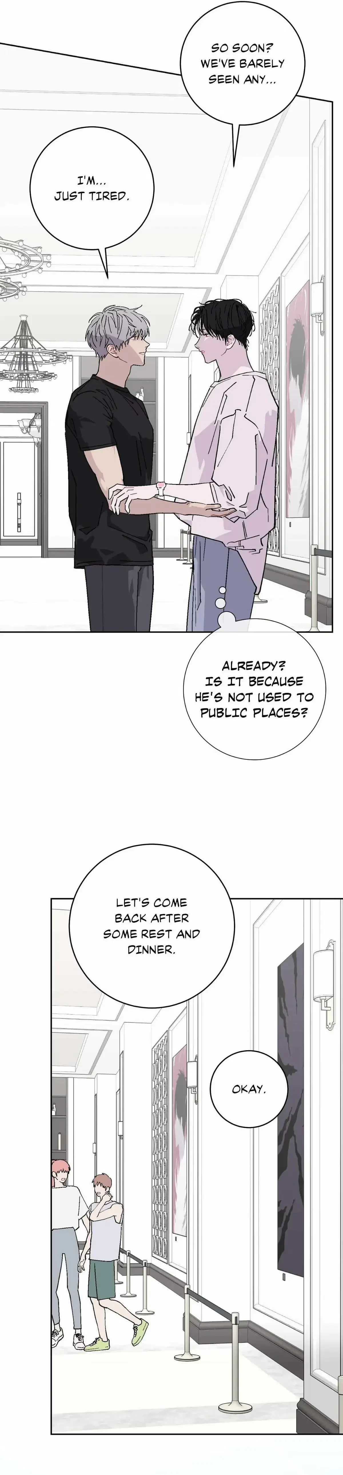 My Half-Baked Esper Chapter 15, page 19