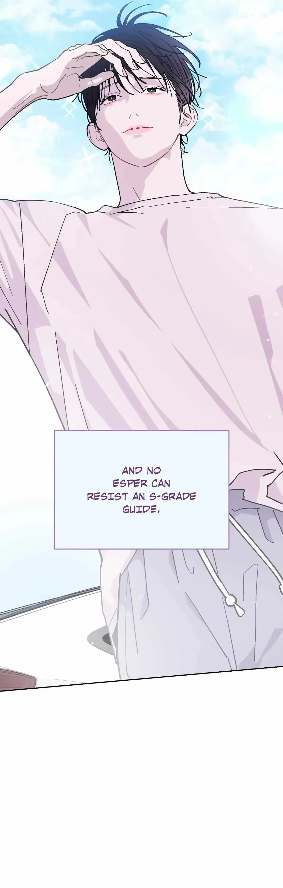 My Half-Baked Esper Chapter 15, page 23