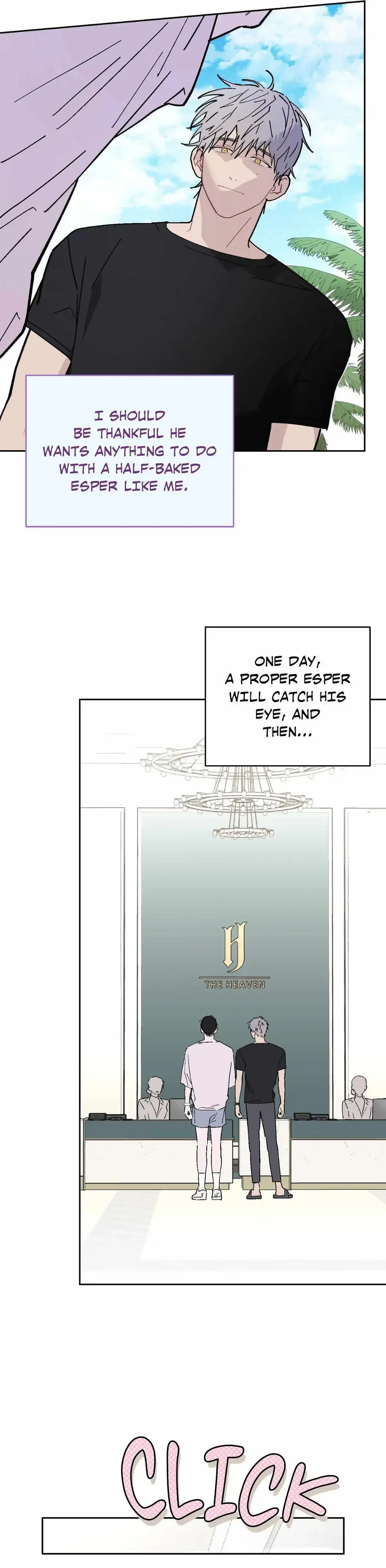 My Half-Baked Esper Chapter 15, page 24