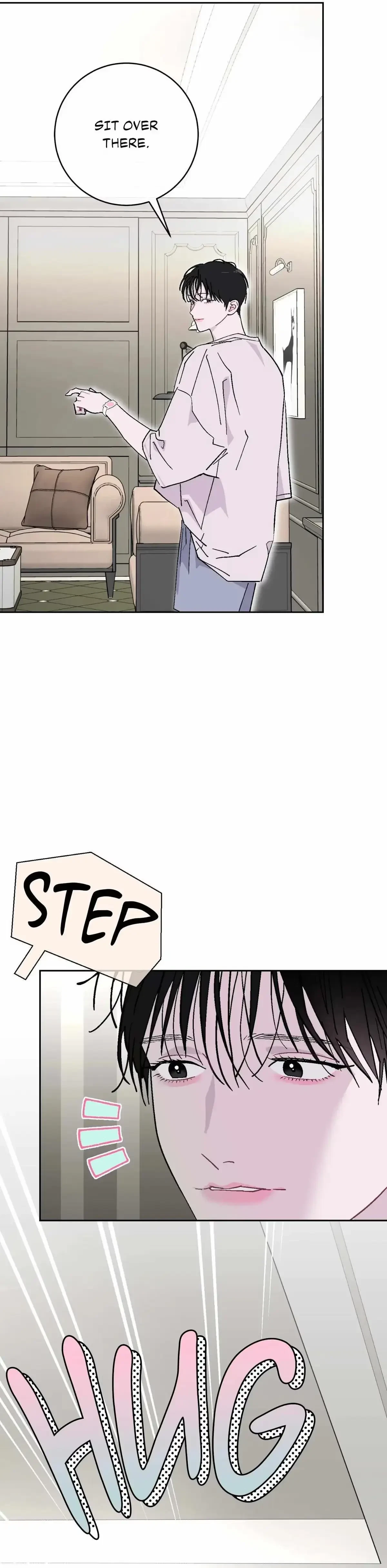 My Half-Baked Esper Chapter 15, page 25