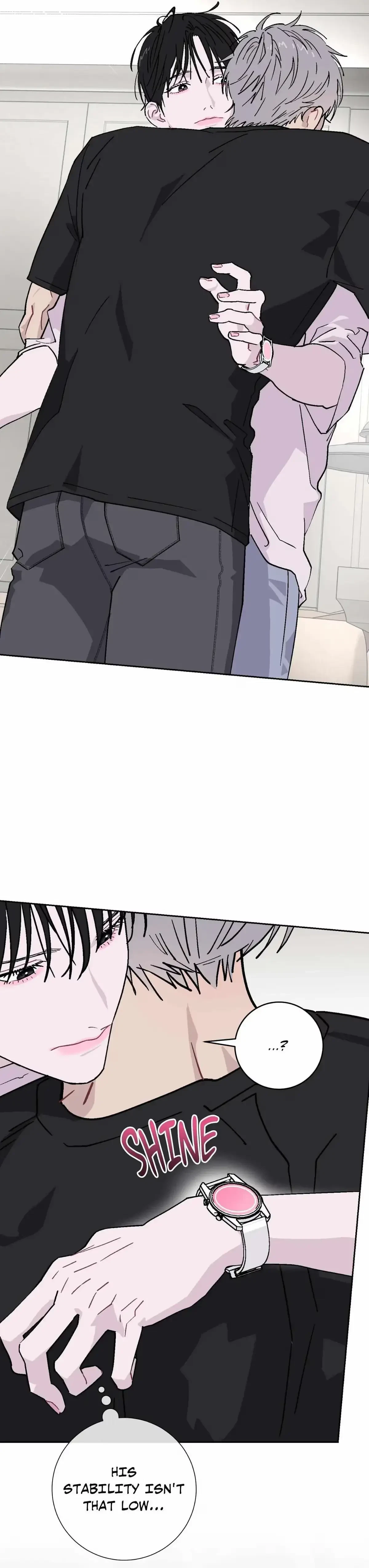 My Half-Baked Esper Chapter 15, page 26