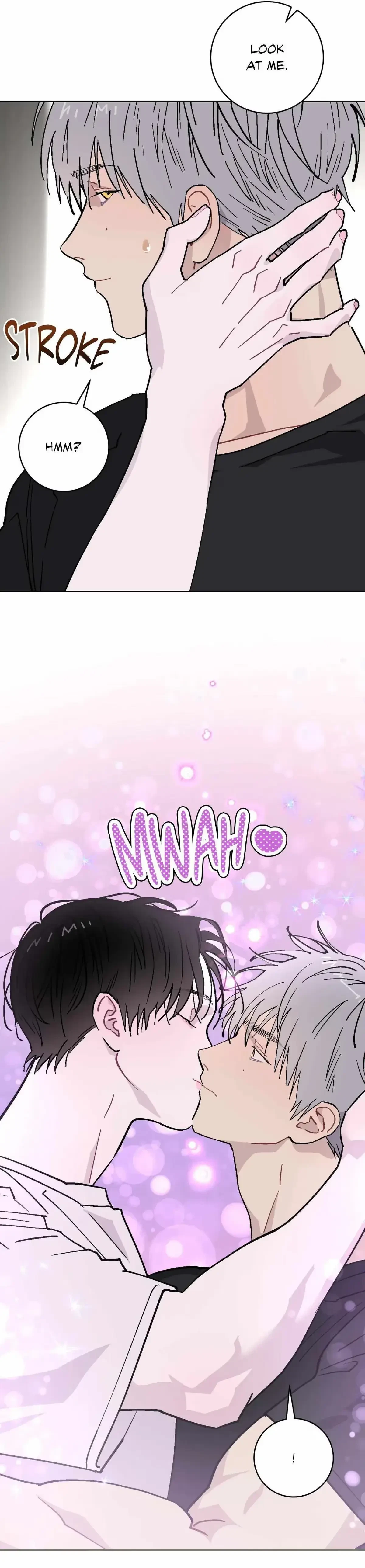 My Half-Baked Esper Chapter 15, page 28
